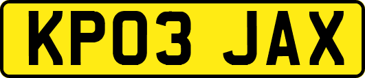 KP03JAX