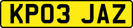 KP03JAZ