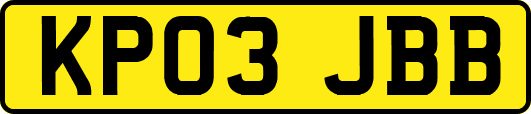 KP03JBB