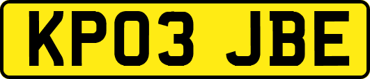 KP03JBE