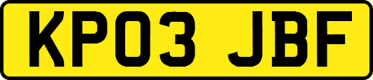 KP03JBF