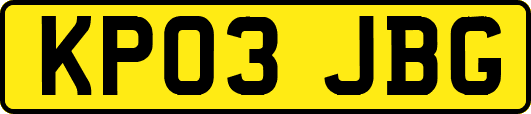 KP03JBG