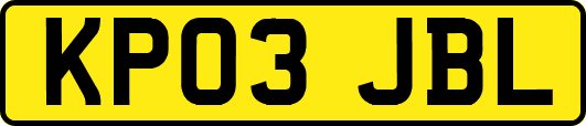 KP03JBL