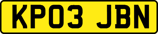 KP03JBN