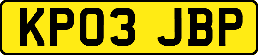 KP03JBP