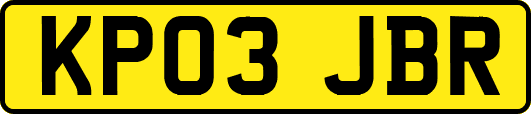KP03JBR