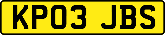 KP03JBS