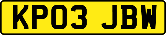 KP03JBW