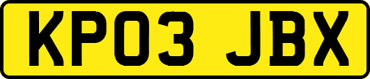 KP03JBX