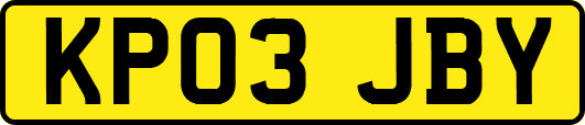 KP03JBY