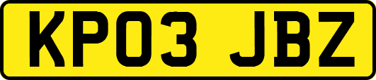 KP03JBZ