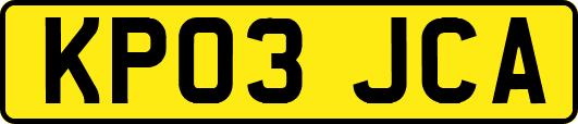 KP03JCA