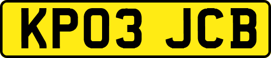 KP03JCB