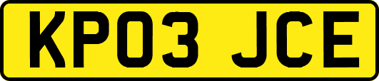 KP03JCE