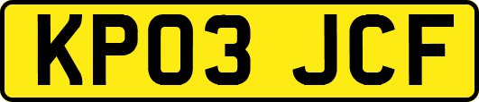 KP03JCF