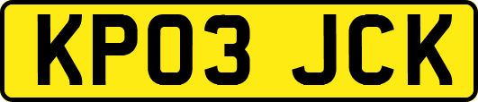 KP03JCK
