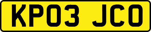 KP03JCO