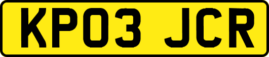 KP03JCR