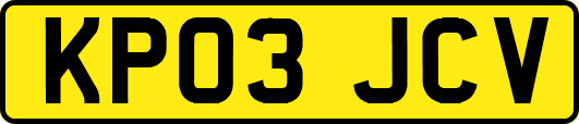 KP03JCV