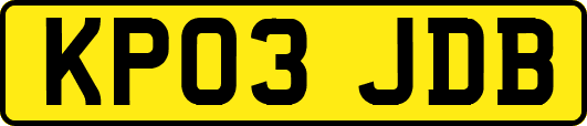KP03JDB