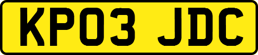 KP03JDC