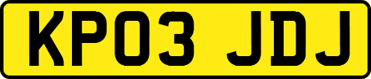 KP03JDJ