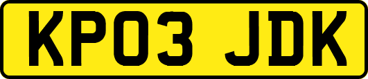 KP03JDK