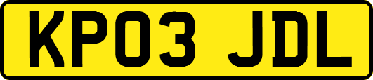 KP03JDL