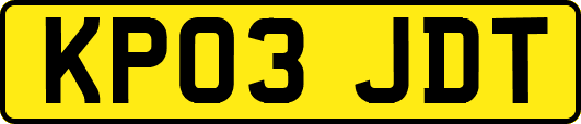 KP03JDT