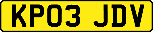 KP03JDV