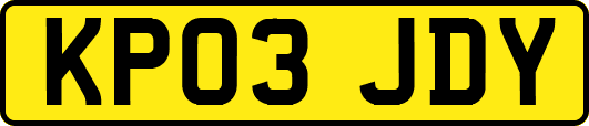 KP03JDY