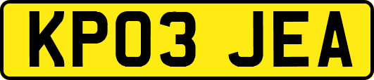 KP03JEA