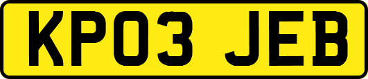 KP03JEB