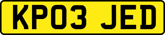 KP03JED