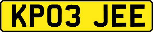 KP03JEE