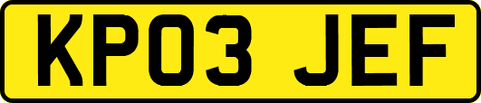 KP03JEF