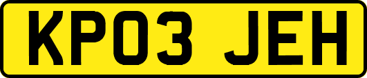 KP03JEH
