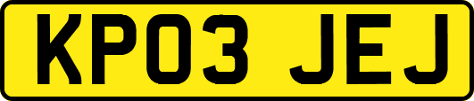 KP03JEJ