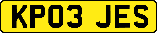 KP03JES