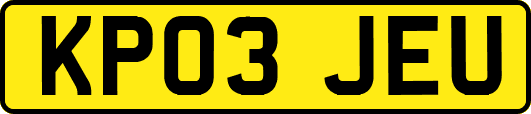 KP03JEU