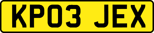 KP03JEX