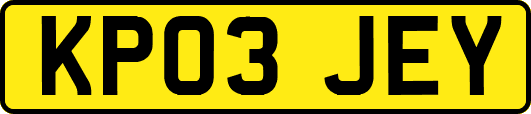 KP03JEY