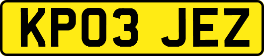 KP03JEZ