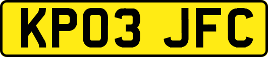 KP03JFC