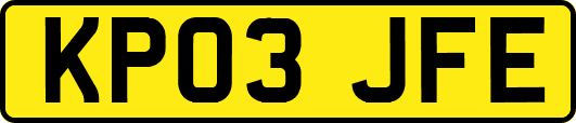 KP03JFE