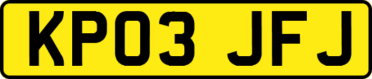 KP03JFJ