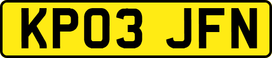 KP03JFN