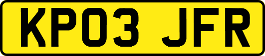 KP03JFR