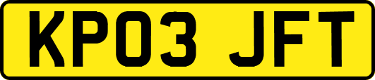 KP03JFT
