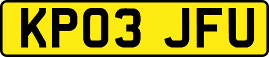 KP03JFU